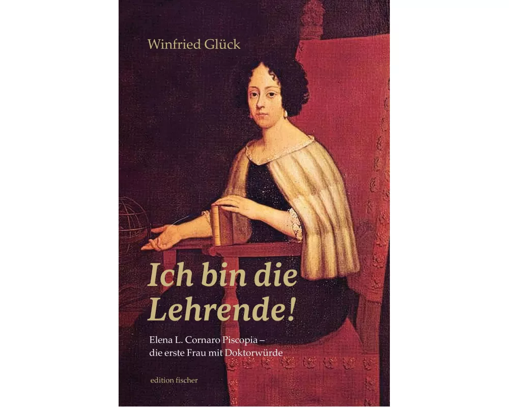 Ich bin die Lehrende!
