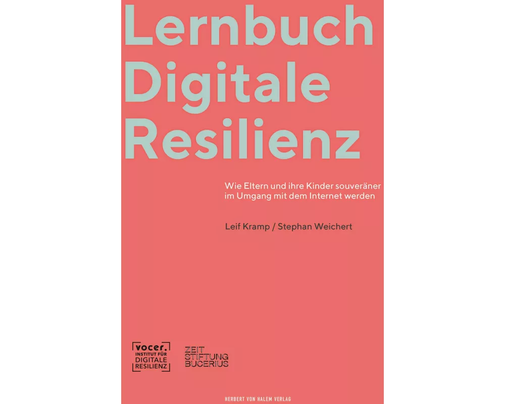 Lernbuch Digitale Resilienz