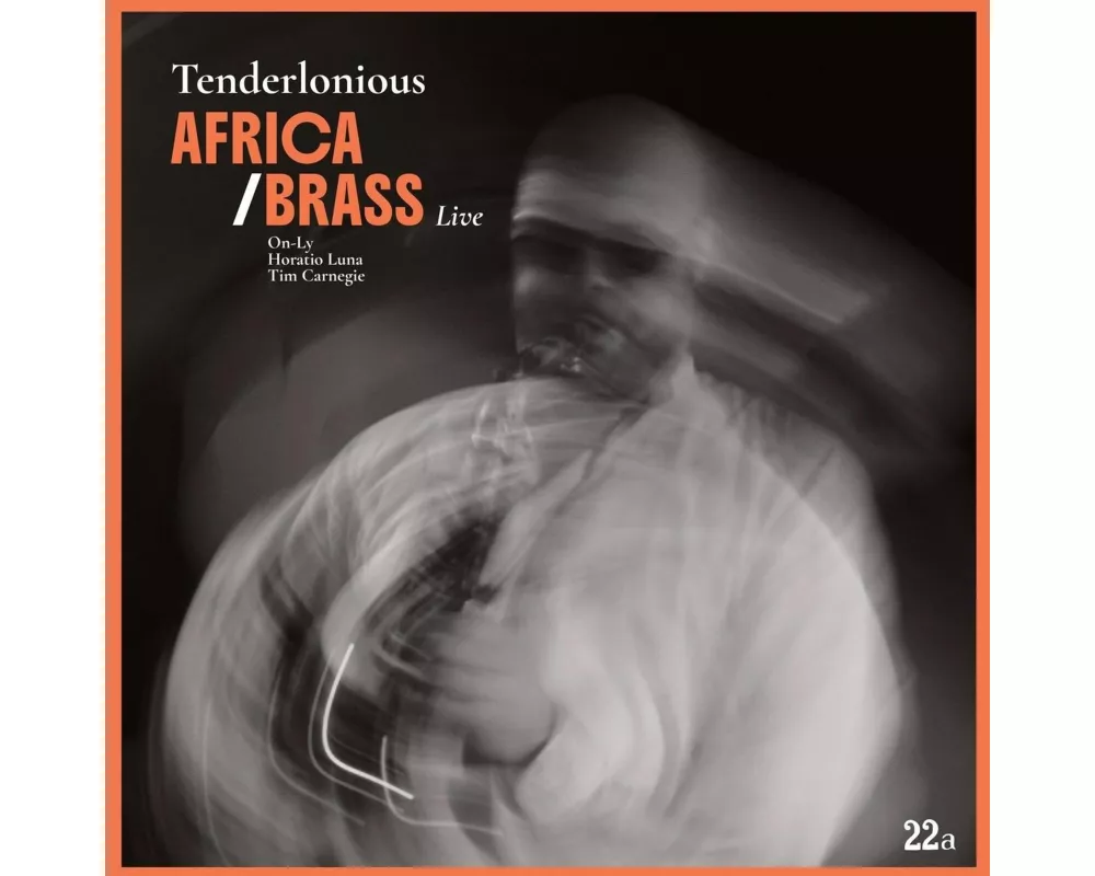 Africa/Brass Live
