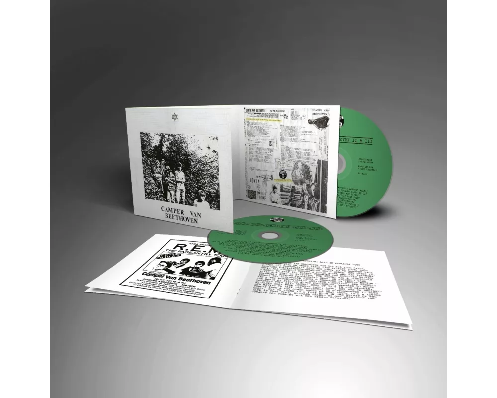 II & III (40th Anniversary Edition)