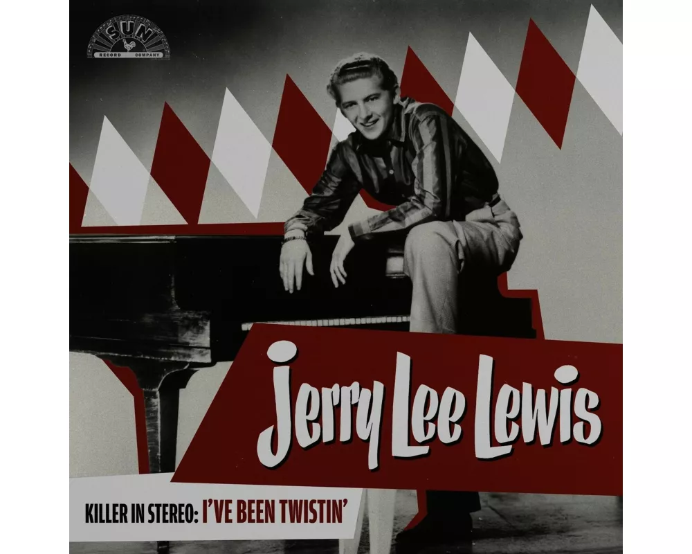 Killer In Stereo: I've Been Twistin'