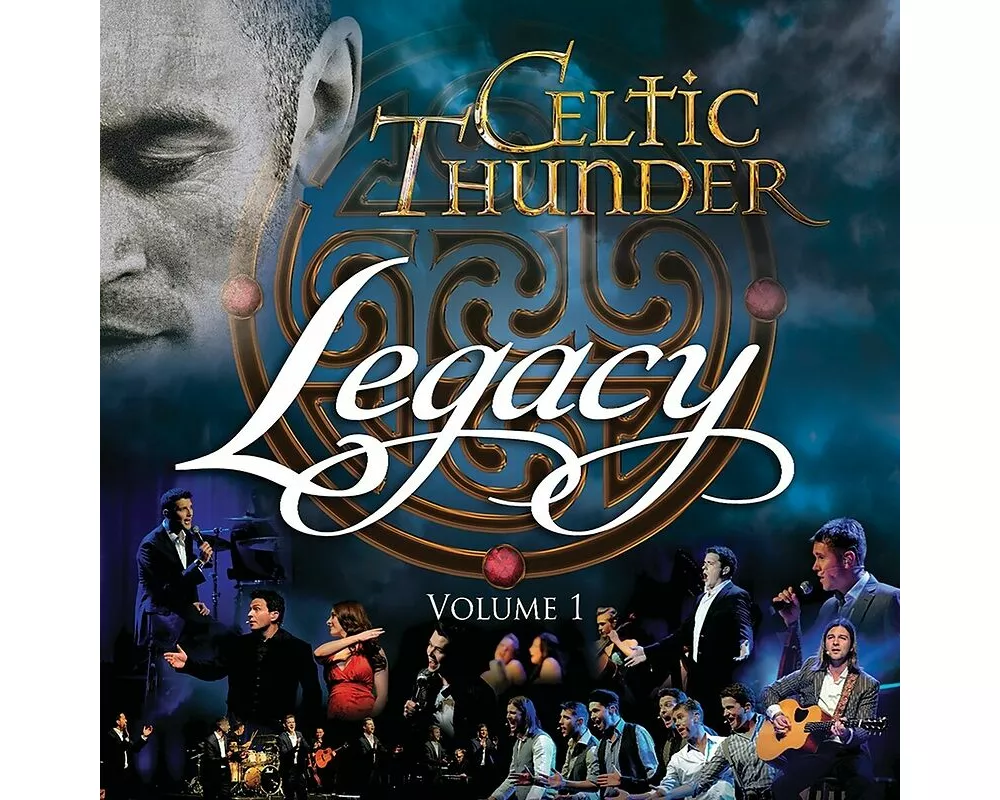 Legacy,Vol. 1