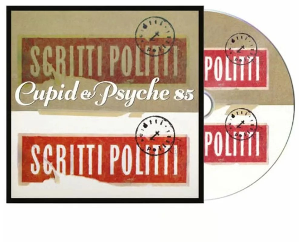 Cupid & Psyche 85 (Anniversary Edition)