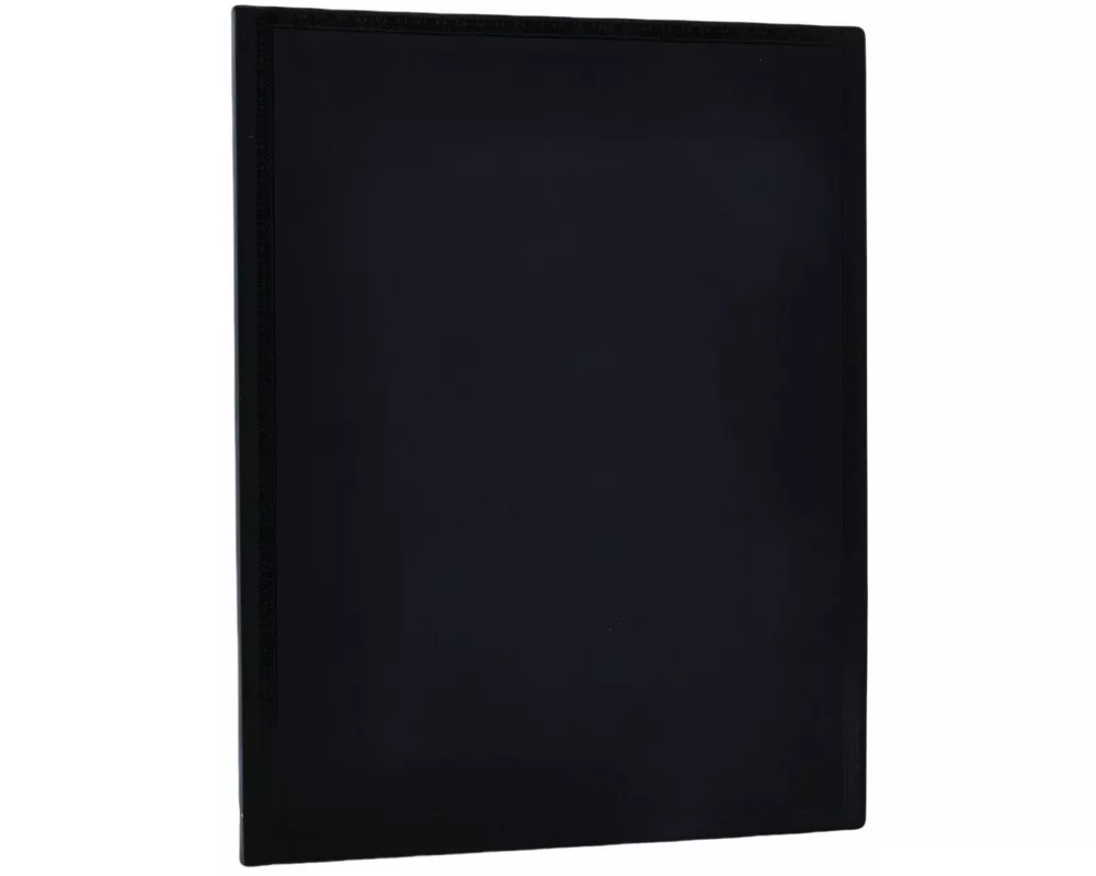 Black Edition Bold (Black Edition) Ultra Lined Softcover Flexi Journal (Elastic Band Closure)