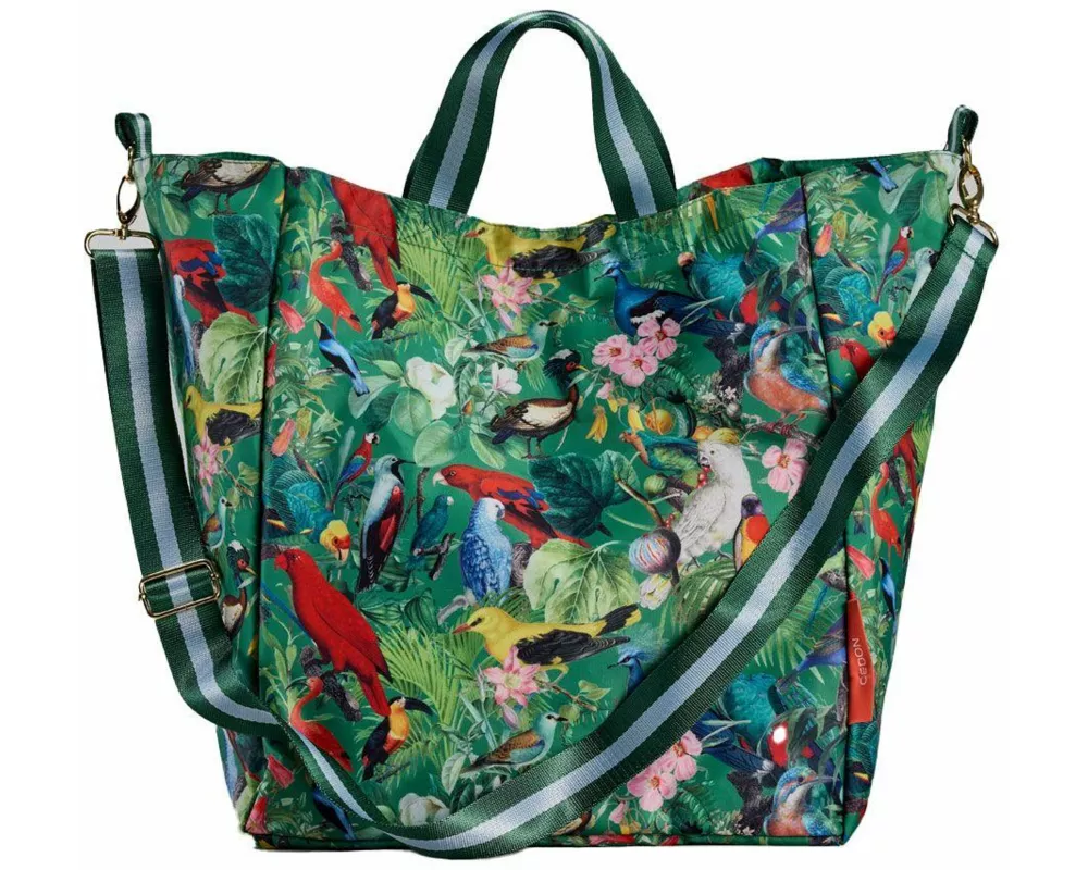 Easy Shopperbag Voliere