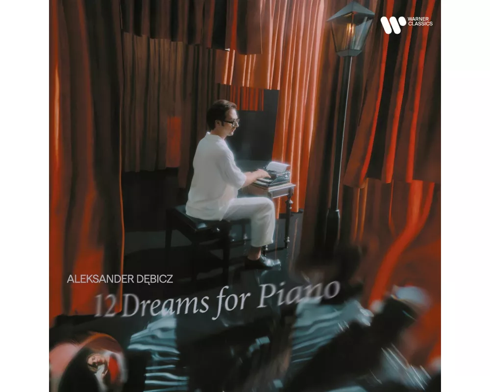 12 Dreams for Piano