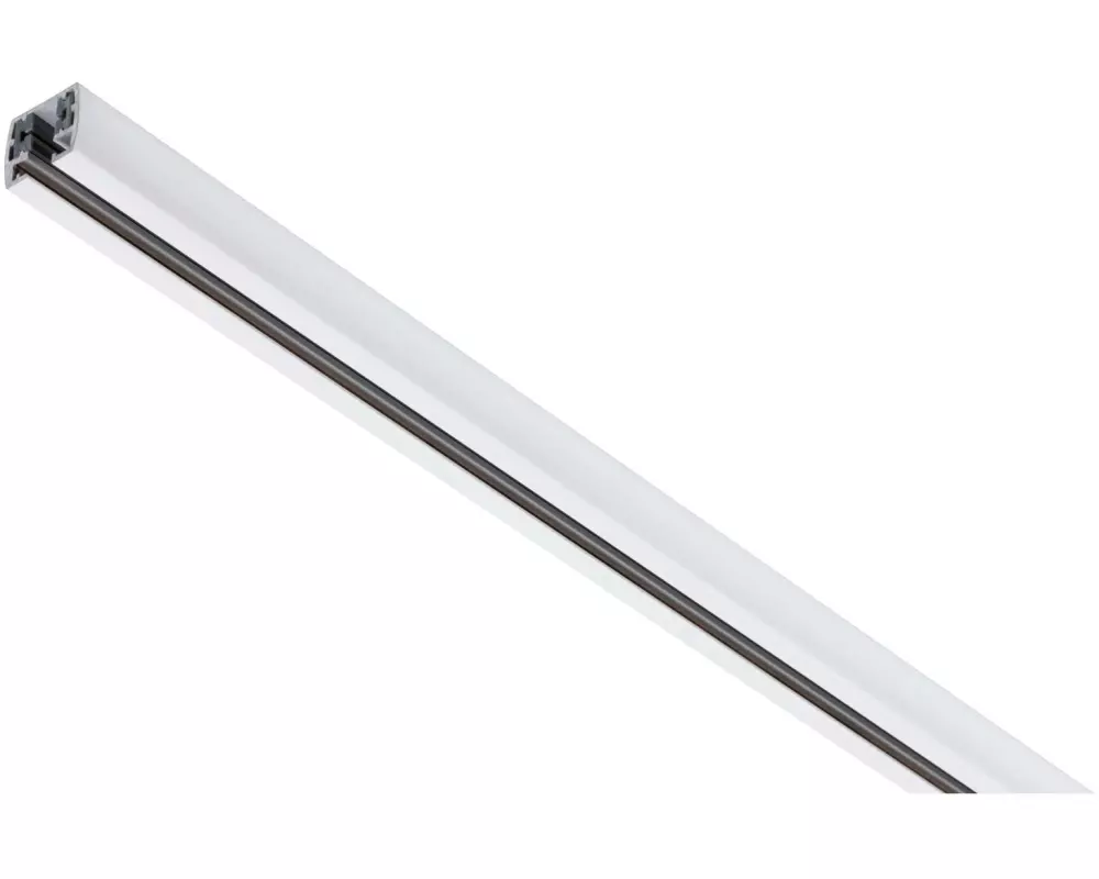 Paulmann URail Schiene 1m 230 V, Signalweiss