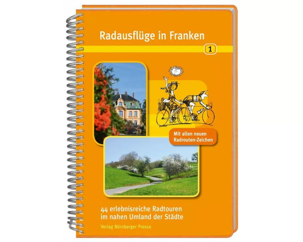 Radausflüge in Franken 1