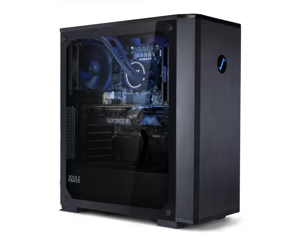 Joule Performance Gaming PC Force RTX 4060 Ti I7 32 GB 1 TB L1127407