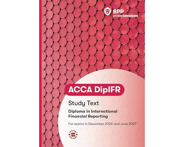 DipIFR Diploma in International Financial Reporting