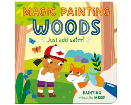 Magic Painting Woods