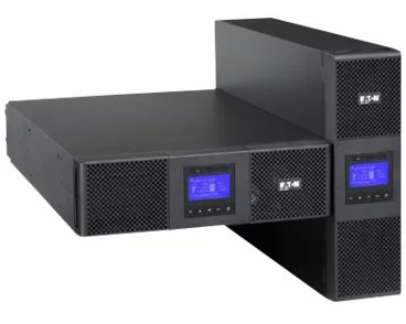 EATON 9SX 8000i 8000VA/7200W Rack 6U USB RS232 4 dry contacts 3min Runtime 7000W