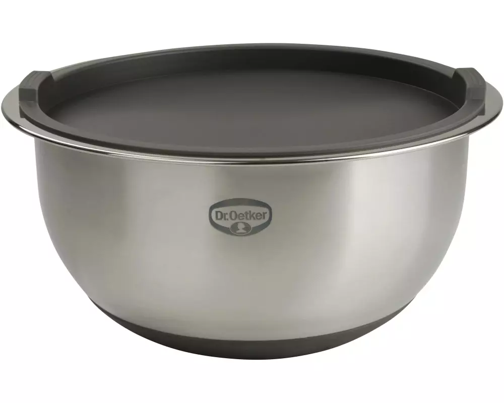Dr.Oetker Back-Spass 5 l, Silber