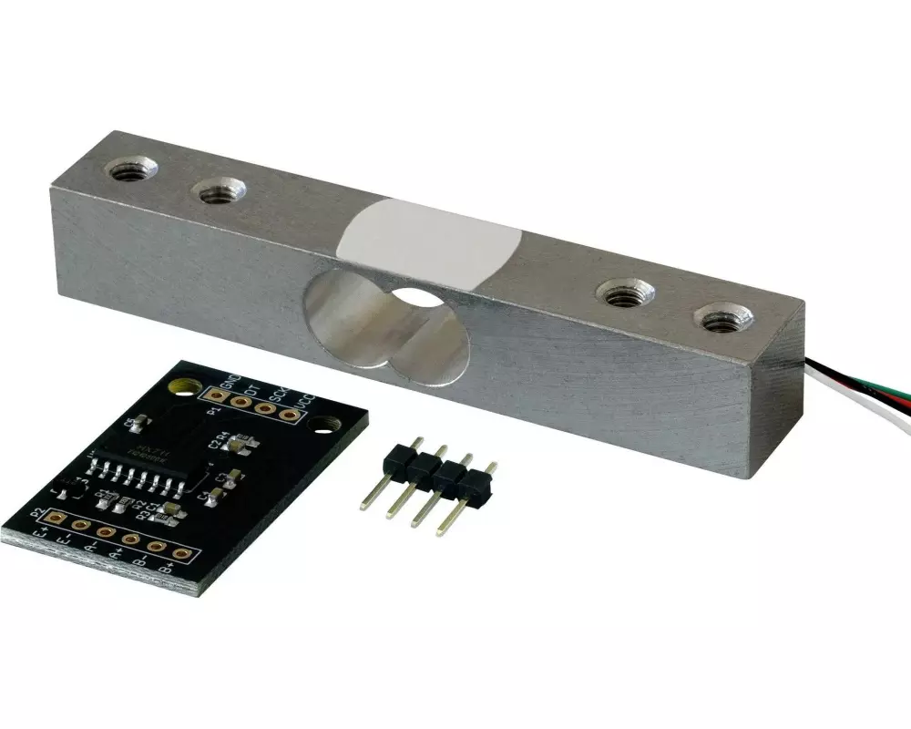 jOY-iT SEN-HX711-20 Wägezelle bis 20kg