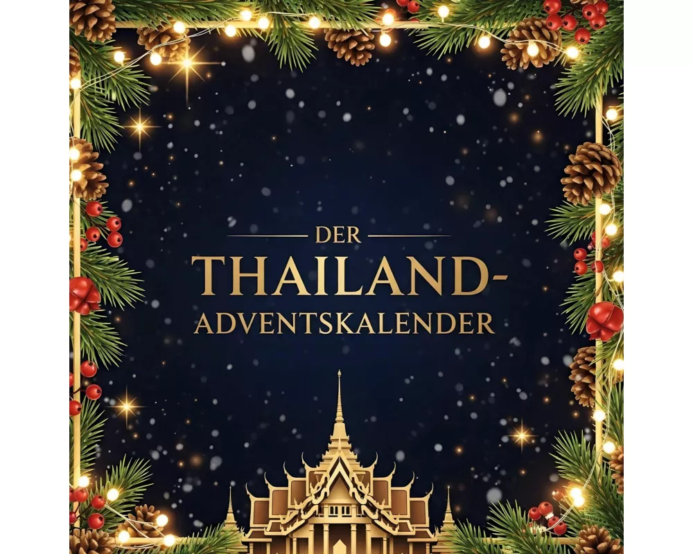 Der Thailand-Adventskalender