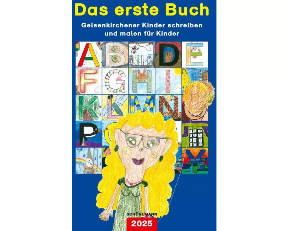 Das erste Buch 2025