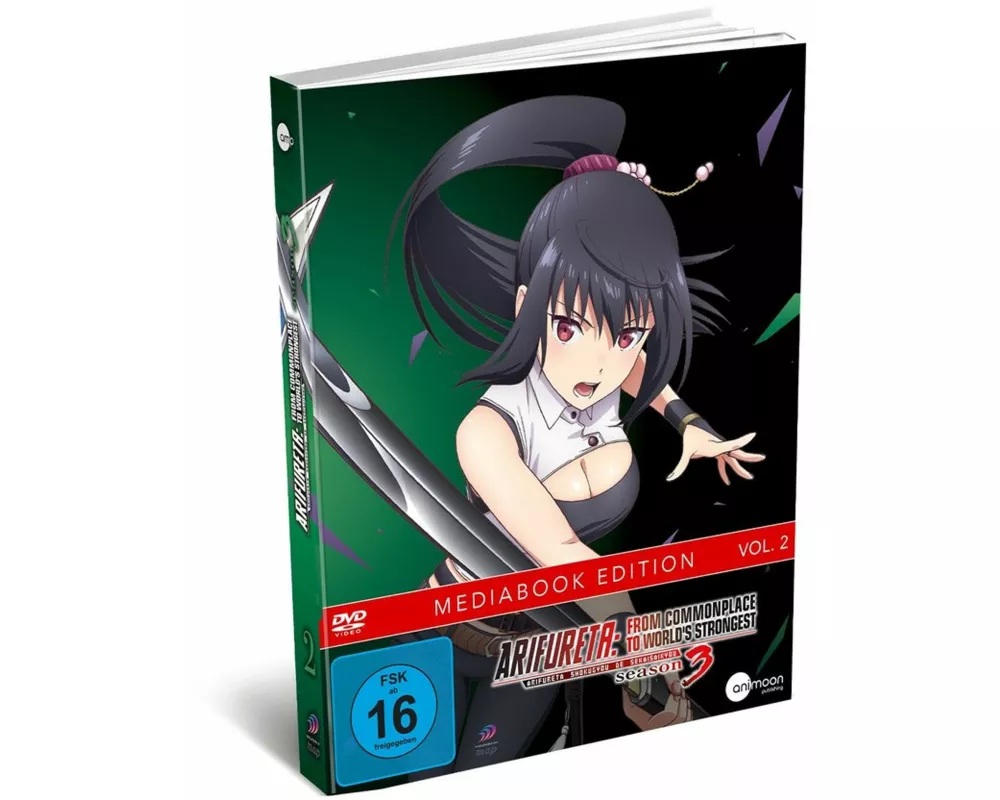 Arifureta Season 3 Vol.2