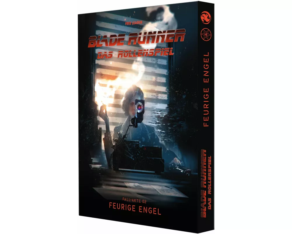 Blade Runner - Feurige Engel - Spielbox