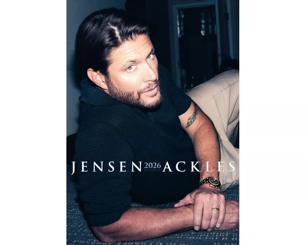 Jensen Ackles Kalender 2026
