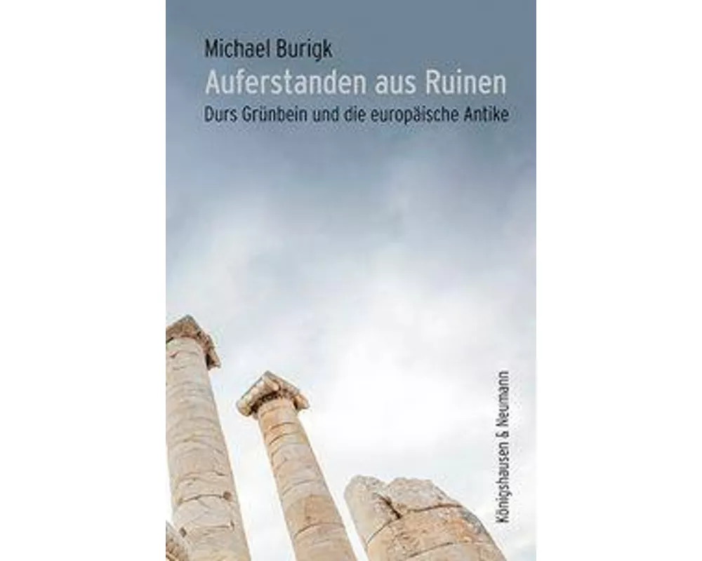 Auferstanden aus Ruinen