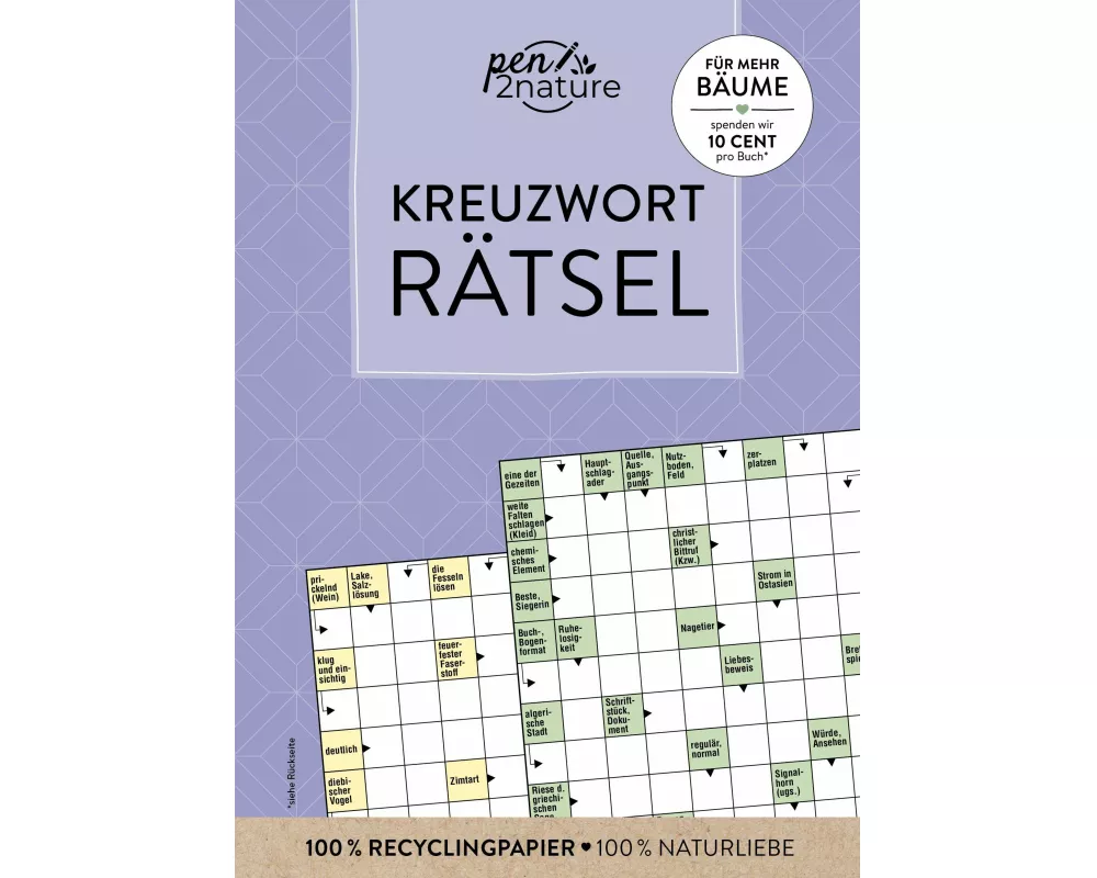 Kreuzworträtsel