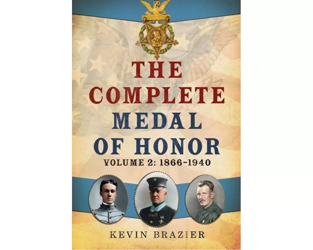 The Complete Medal of Honor