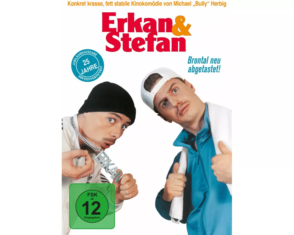 Erkan & Stefan (25 Jahre Jubiläumsausgabe)