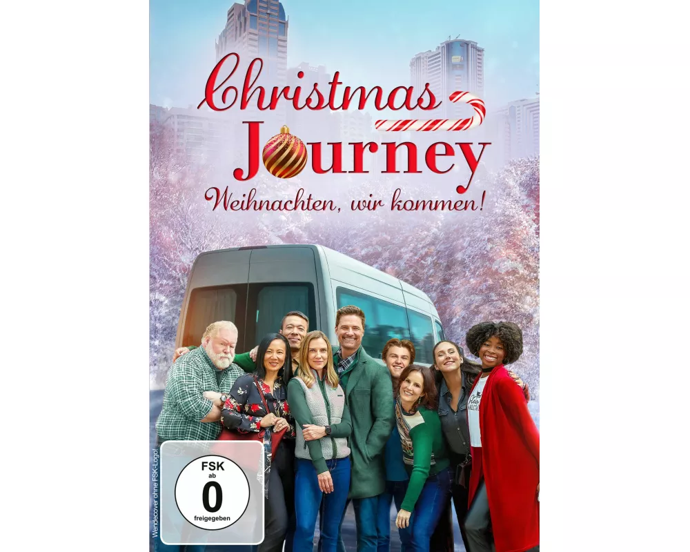 Christmas Journey - Weihnachten, wir kommen!