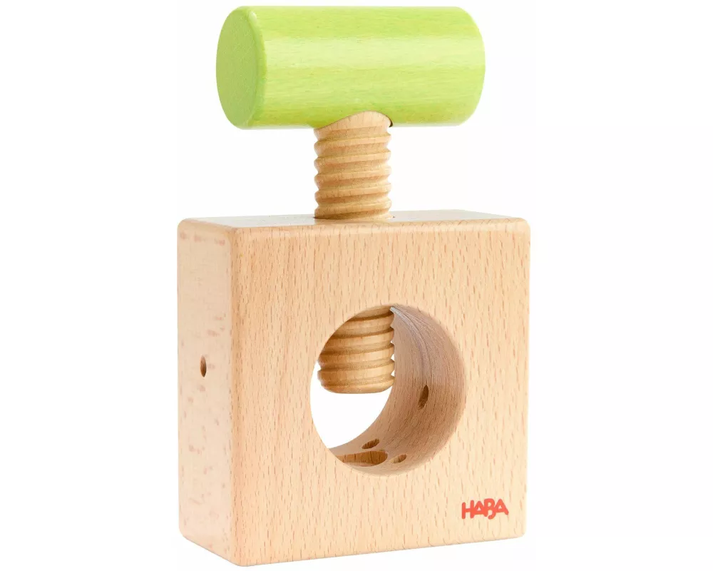 Kastanienbohrer & Nussknacker 2-in-1