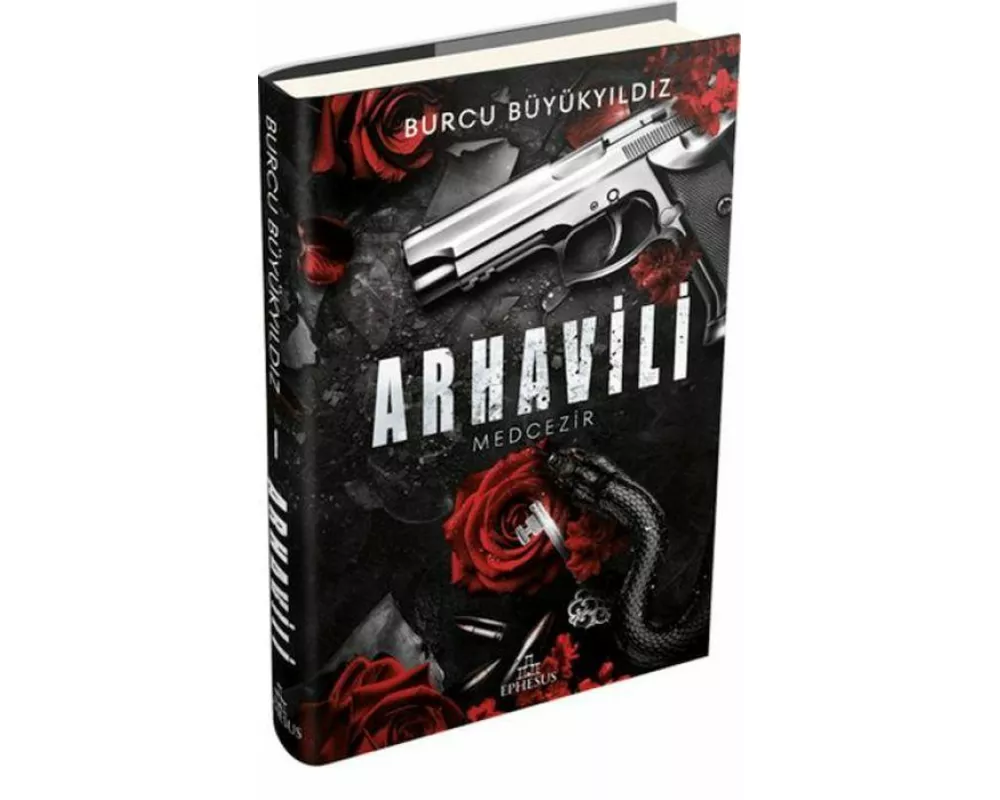Arhavili 1 - Medcezir Ciltli