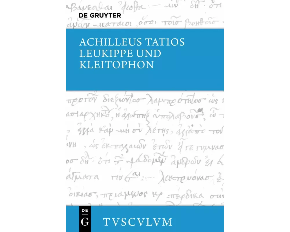 Leukippe und Kleitophon