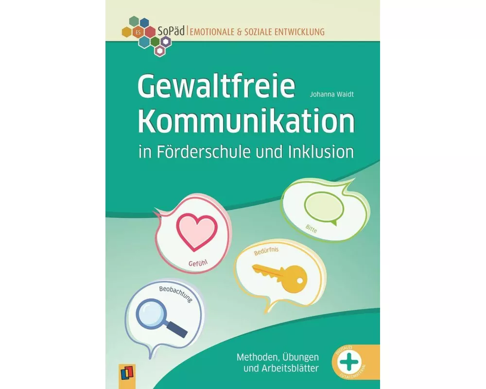 Gewaltfreie Kommunikation in Förderschule und Inklusion