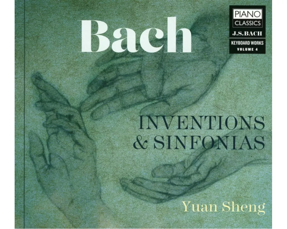 Bach:Inventions & Sinfonias