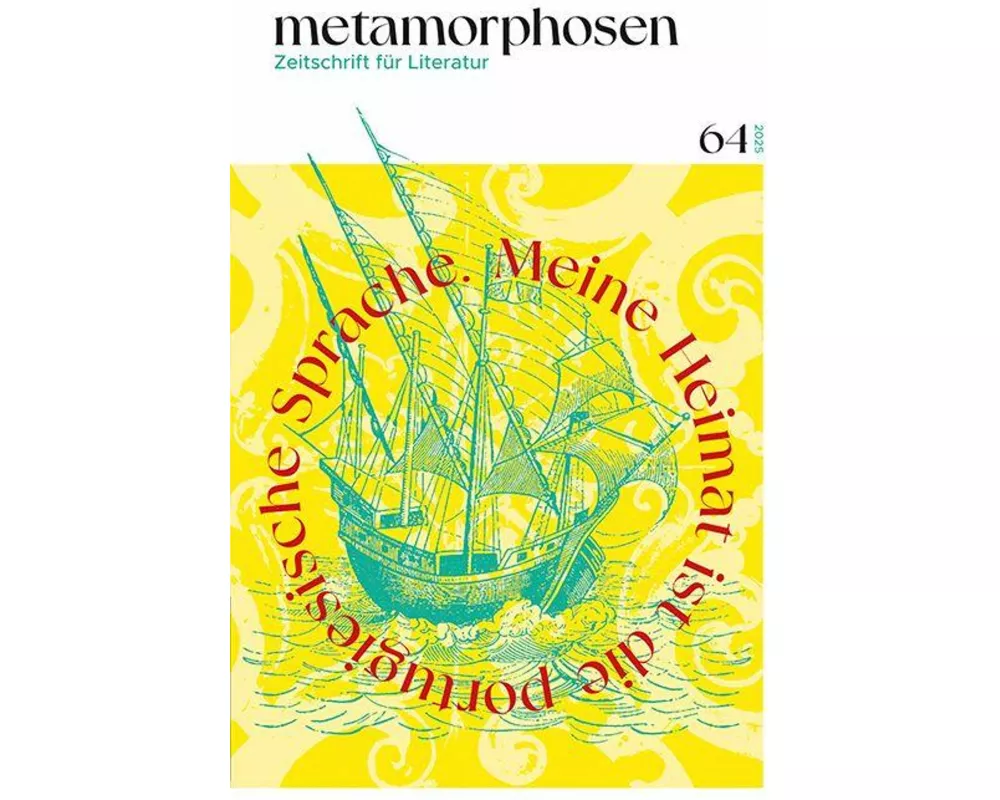 metamorphosen. Zeitschrift für Literatur