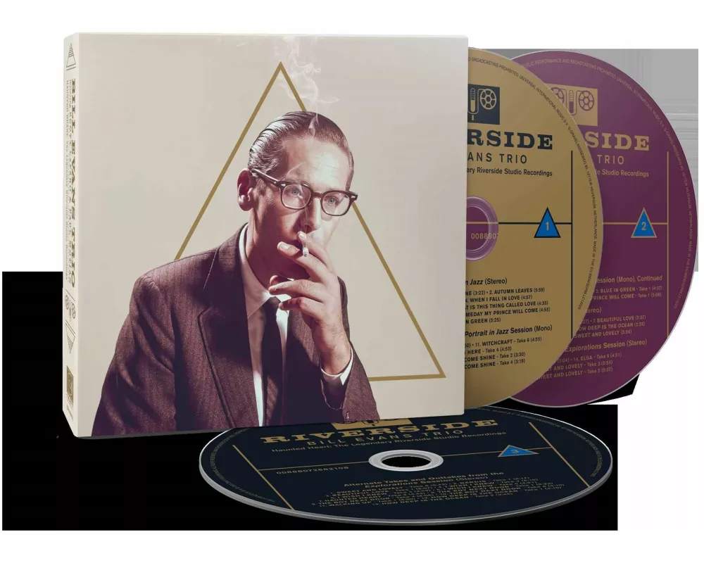 Haunted Heart: The Legendary Riverside Studio Reco