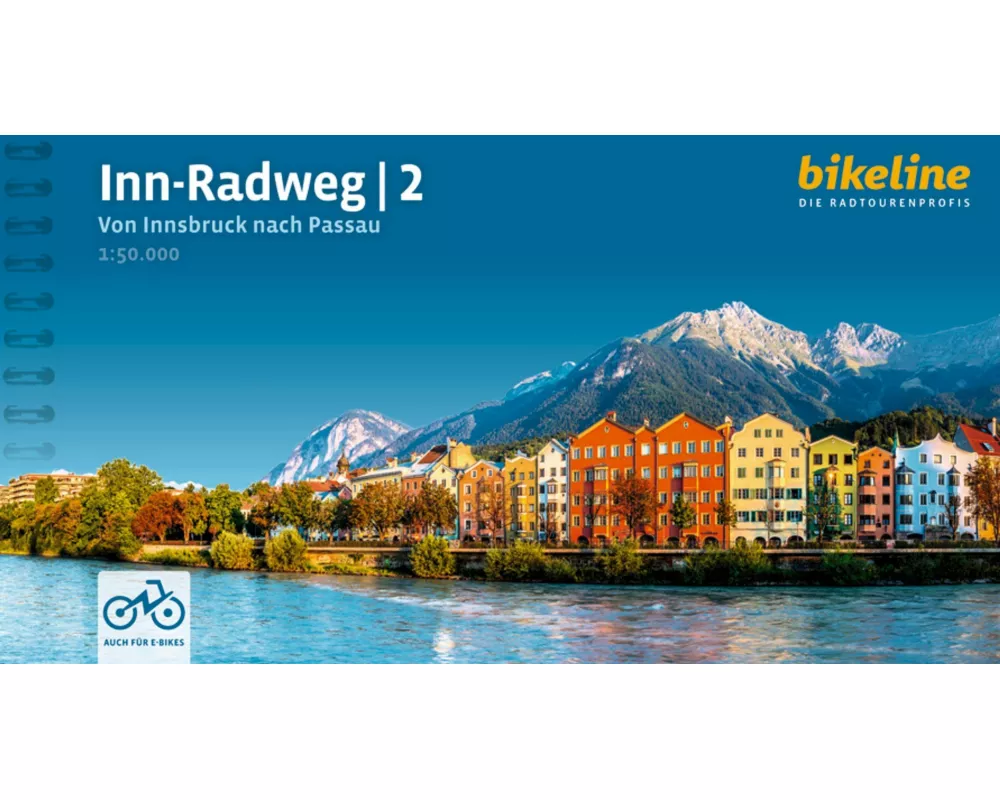 Inn-Radweg / Inn-Radweg 2