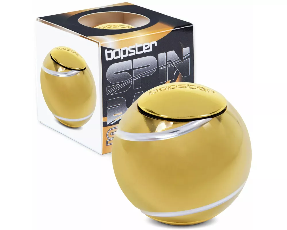 bopster Spin Ball - Gold