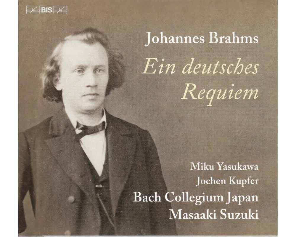 Brahms: Ein deutsches Requiem