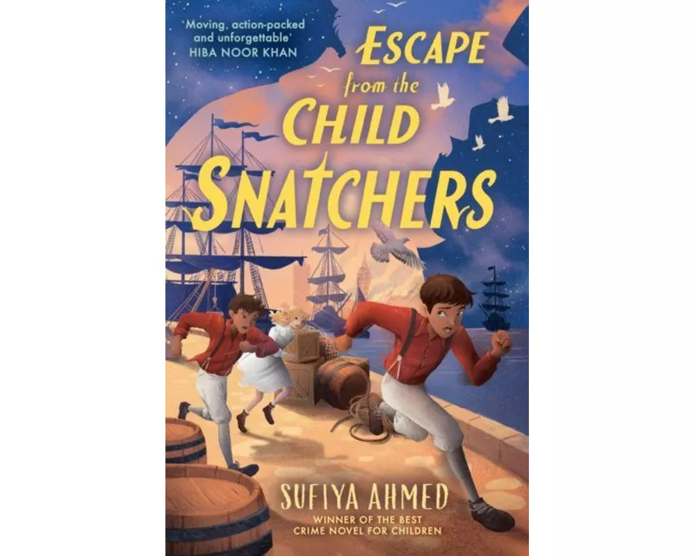 Escape from the Child Snatchers