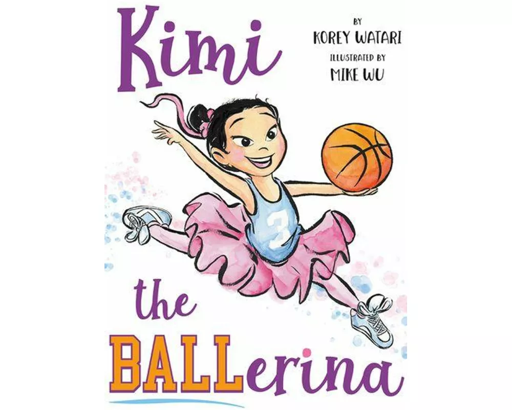 Kimi the BALLerina