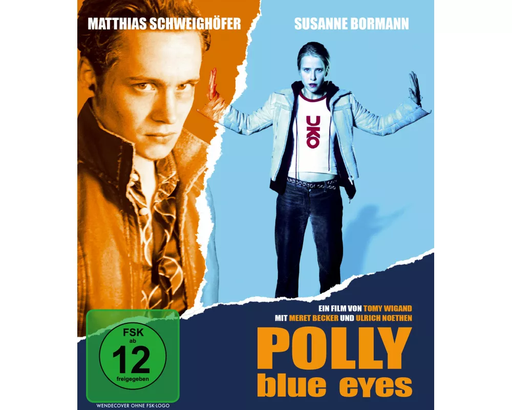 Polly Blue Eyes (Blu-ray)