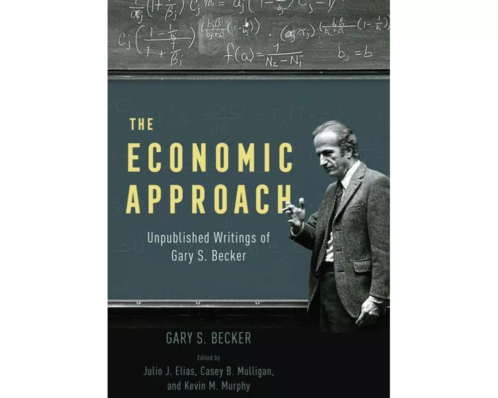 The Economic Approach