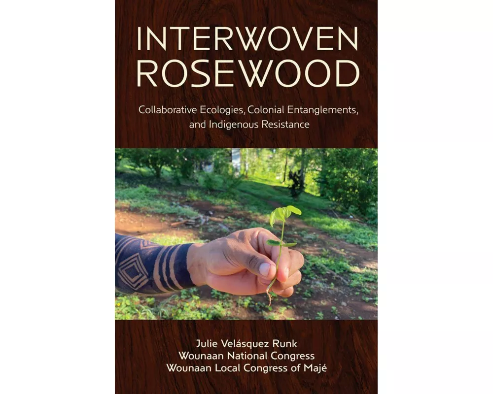Interwoven Rosewood