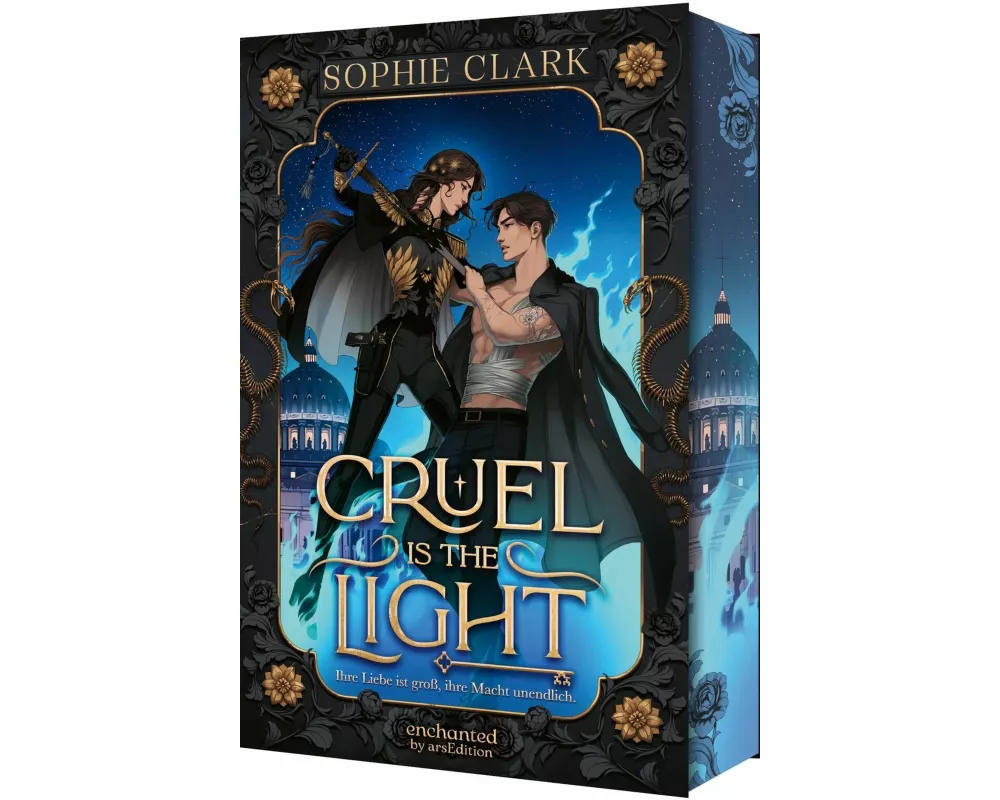 Cruel is the Light – Ihre Liebe ist groß, ihre Macht unendlich (Cruel is the Light 1)