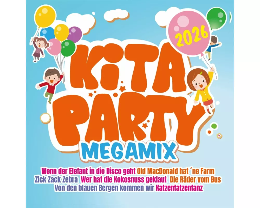 Kita Party Megamix 2026