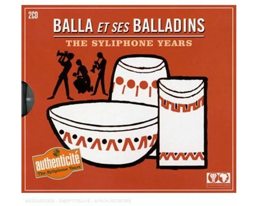 Balla/The Syliphone Years
