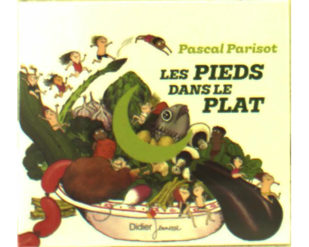 Les pieds dans le plat
