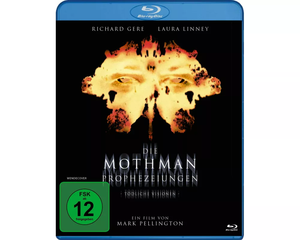 Die Mothman-Prophezeiungen - Tödliche Visionen