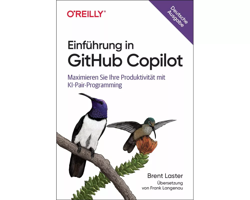 Einführung in GitHub Copilot