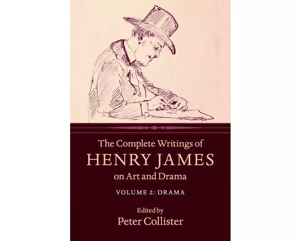 The Complete Writings of Henry James on Art and Drama: Volume 2, Drama